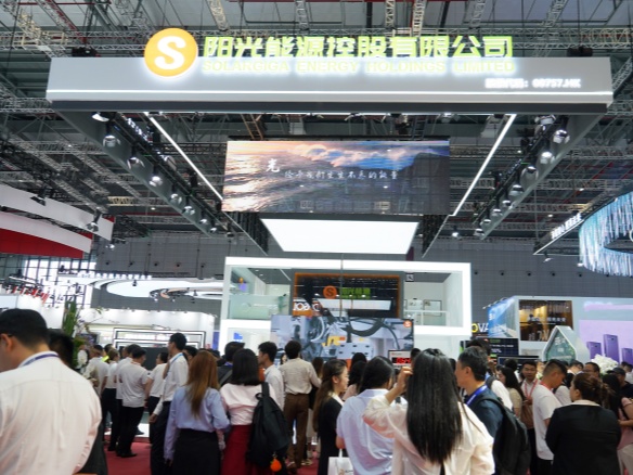 陽光能源亮相SNEC 2024，以技術(shù)為引擎驅(qū)動光伏行業(yè)新發(fā)展